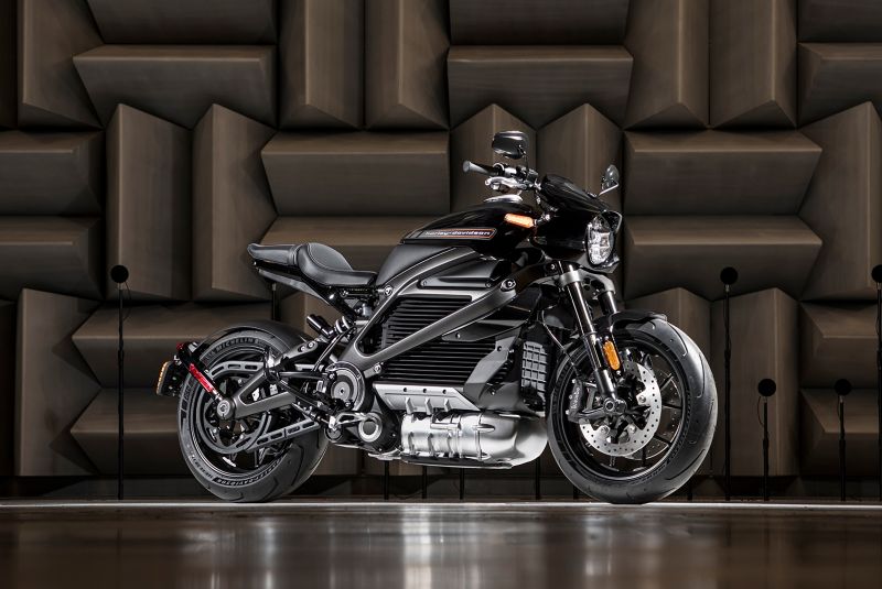 Harley-Davidson'un ilk elektrikli motosikleti 2019'da geliyor