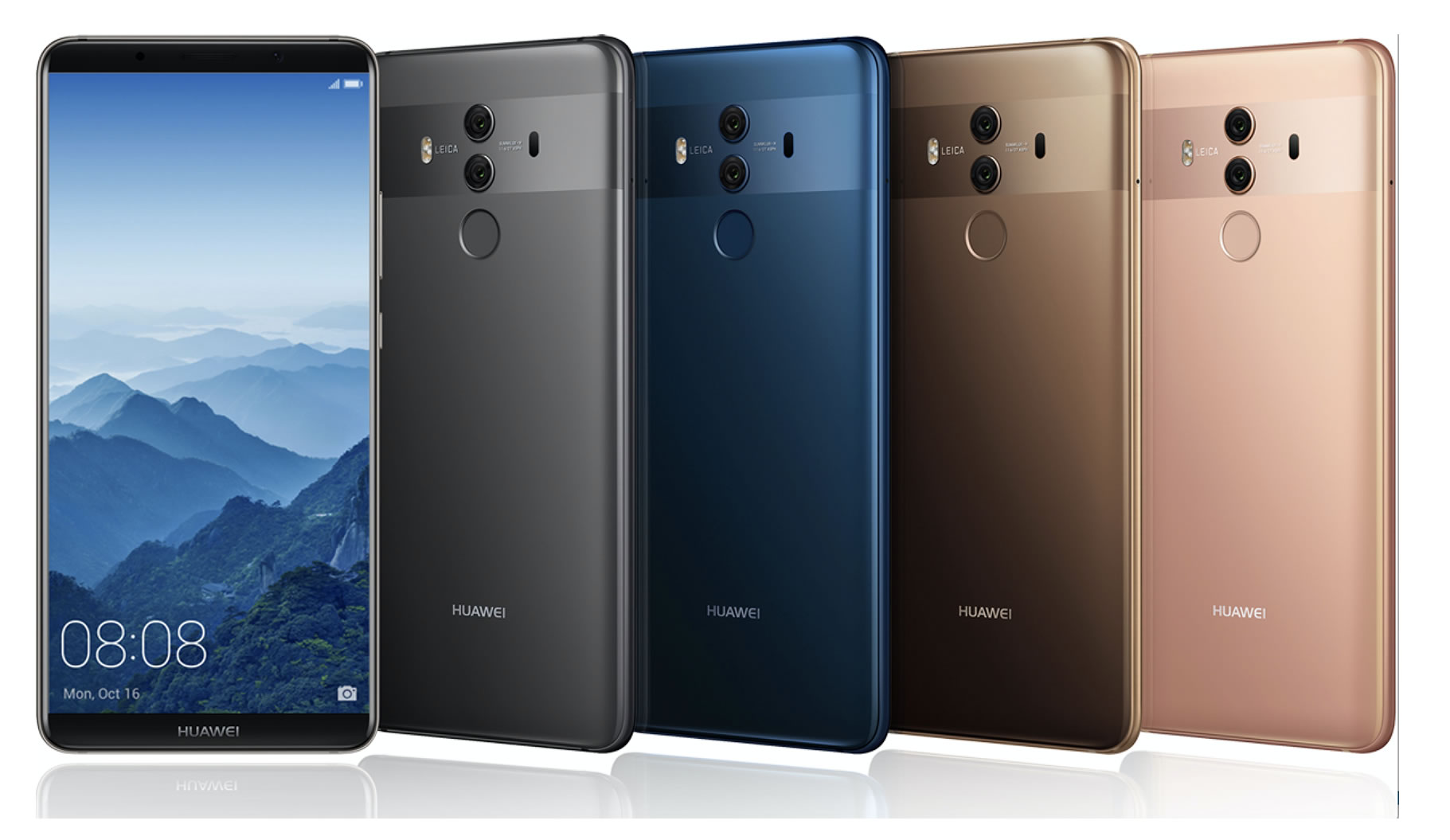 Huawei Mate 20 serisinin detayları ortaya çıktı