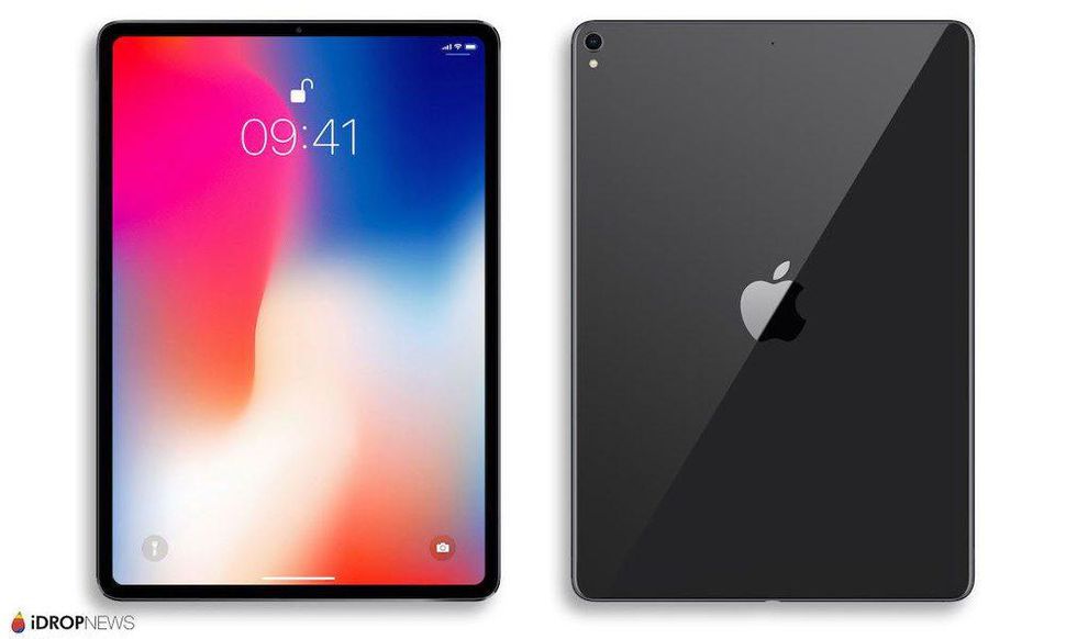 Yeni iPad Pro tasarımı nasıl olacak?