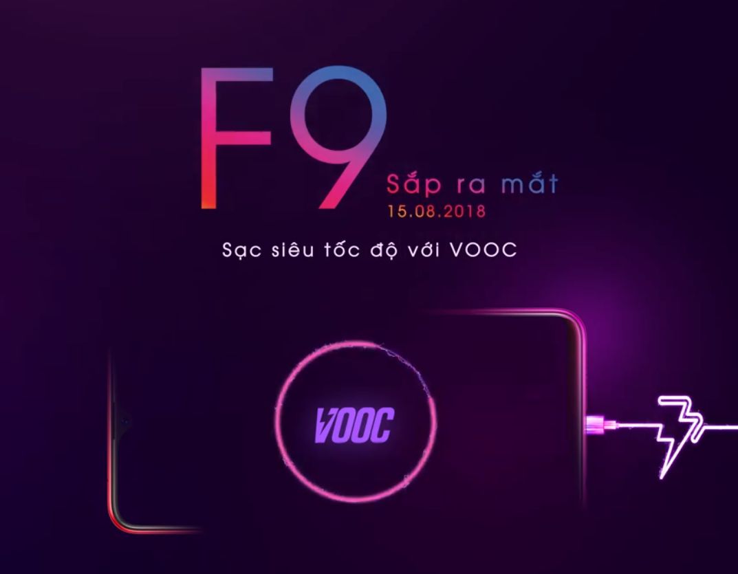 Ultra küçük çentikli Oppo F9'un tanıtılacağı tarih belli oldu