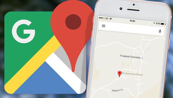 google haritalar in konum paylasma