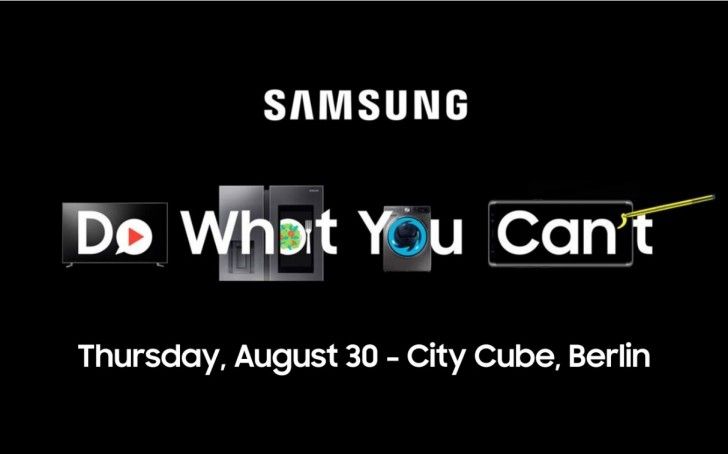 Samsung yeni ürünlerini IFA 2018'de sahneye çıkarmaya hazırlanıyor