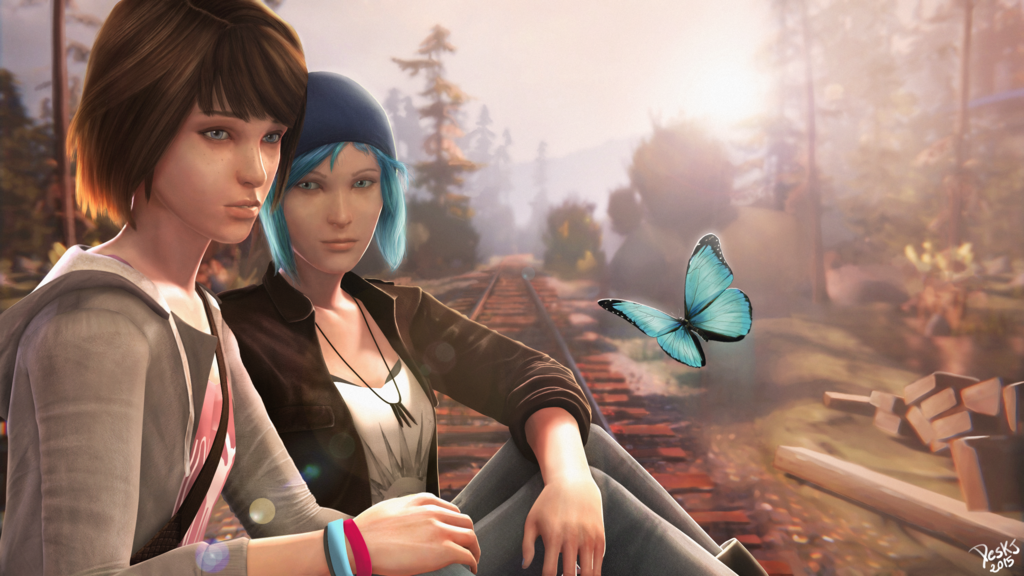 Life is Strange ile ilginç bir macera sizi bekliyor