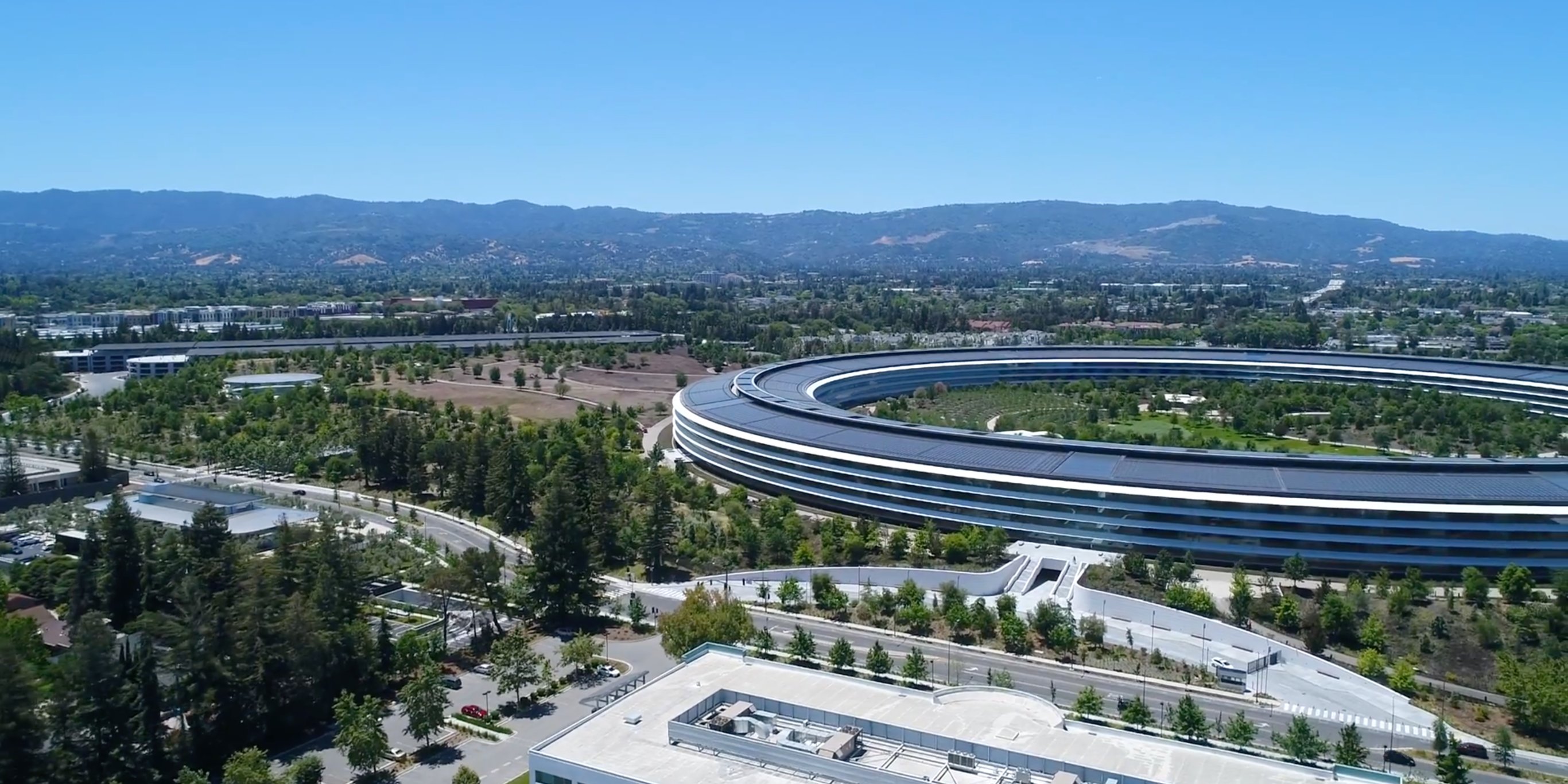 ABD'deki ilk hyperloop hattı Apple kampüsünden geçebilir
