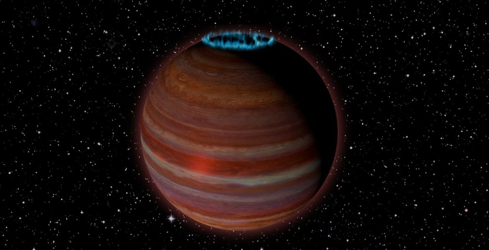 Samanyolu Galaksisi'nde başıboş bir gezegen keşfedildi
