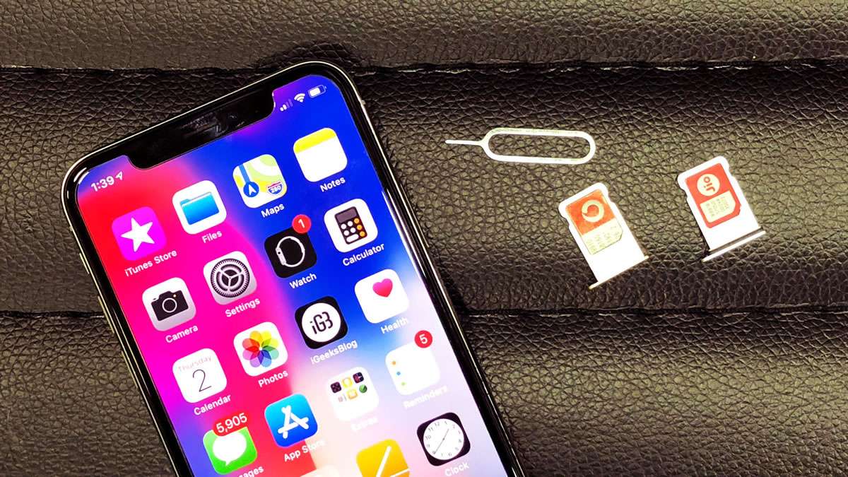 Çift SIM destekli iPhone bekleyenlere kötü haber