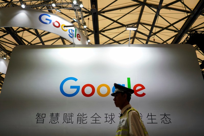 Google, Çin'de bulut depolama hizmeti sunmayı planlıyor