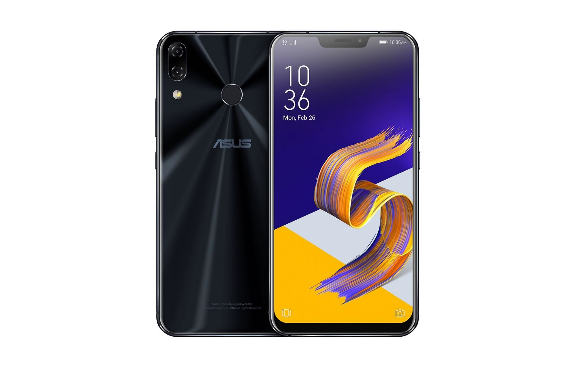 ASUS Zenfone 5Z kapsamlı bir kamera güncellemesi aldı