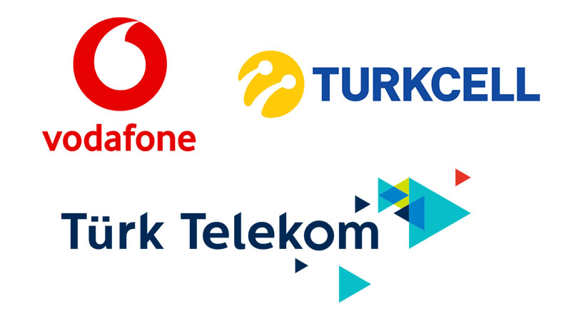 Turkcell, Türk Telekom ve Vodafone: Baz istasyonlarımıza saldırı var