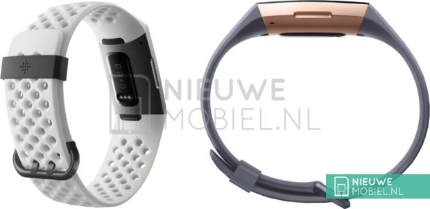 FitBit Charge 3 görüntüleri sızdırıldı