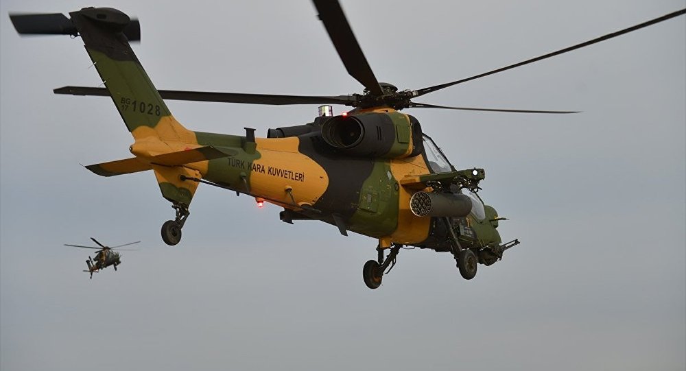 Atak Helikopteri’nin satışında soru işaretleri: ABD’den izin gerekli mi?