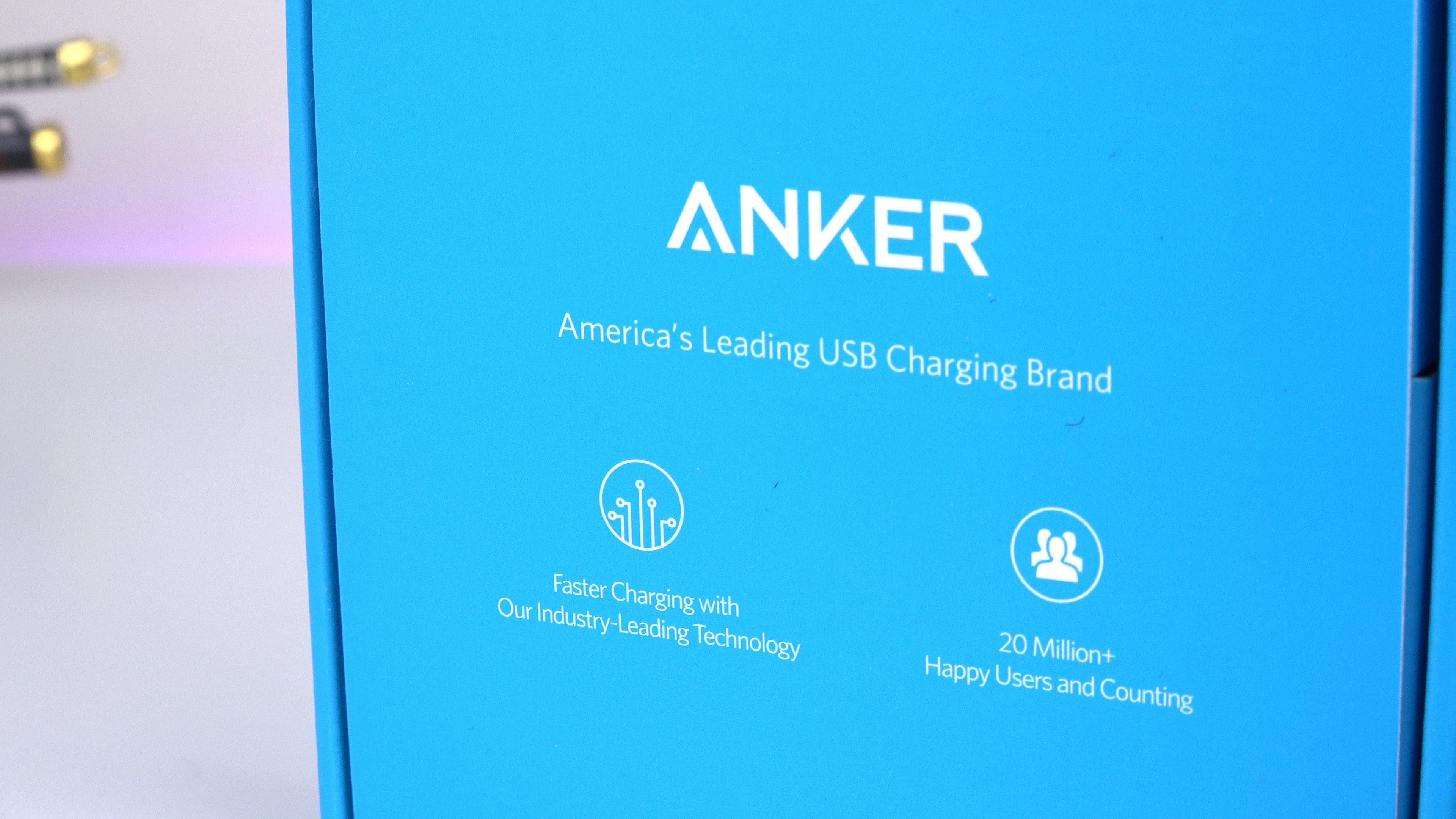 Orijinal şarj adaptörüne gerek var mı? 'Anker PowerPort 5 Speed incelemesi'