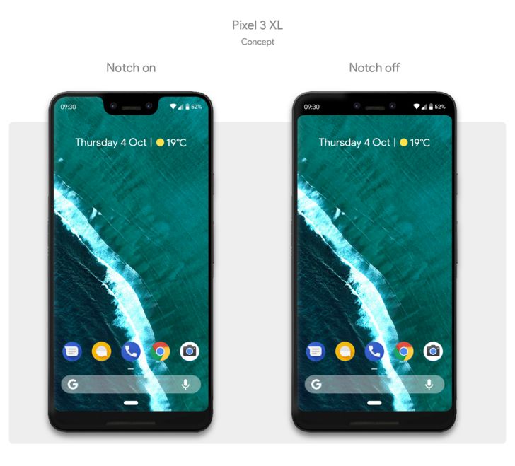 Google Pixel 3 serisinin lansman tarihi ortaya çıktı