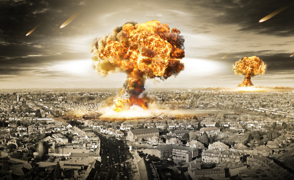 Japon öğrenciler Hiroşima'ya atılan atom bombasını sanal gerçeklikle yeniden canlandırdı