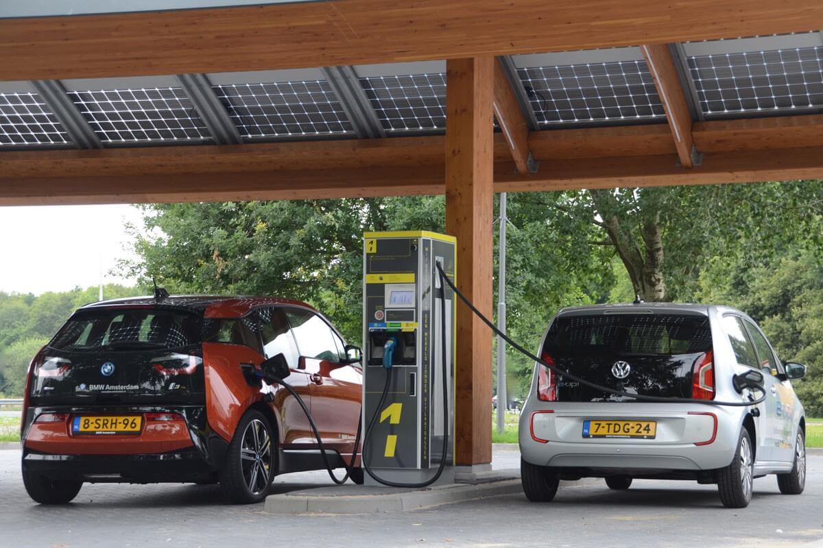 Petrol devi Shell, elektrikli otomobil dünyasına yatırım yapıyor