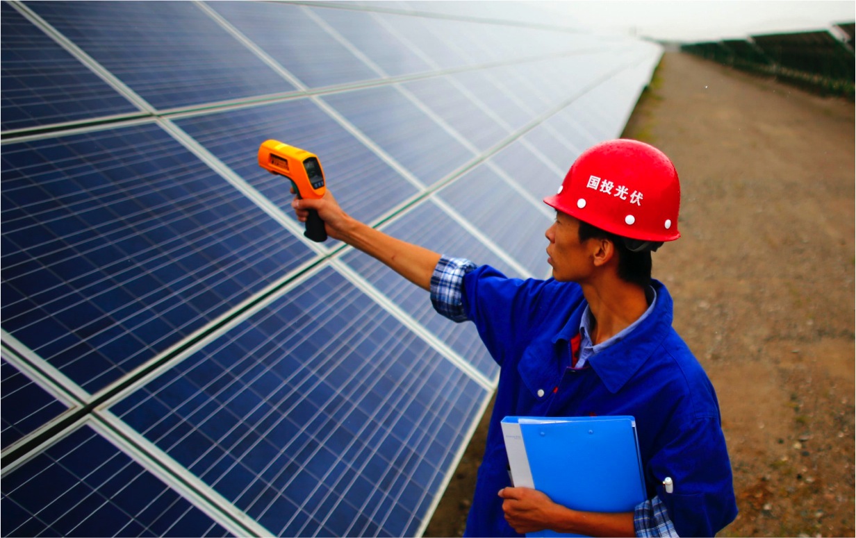 Çin, 2018'in ilk altı ayında 24.3 GW'lık güneş enerjisi tesisi kurdu
