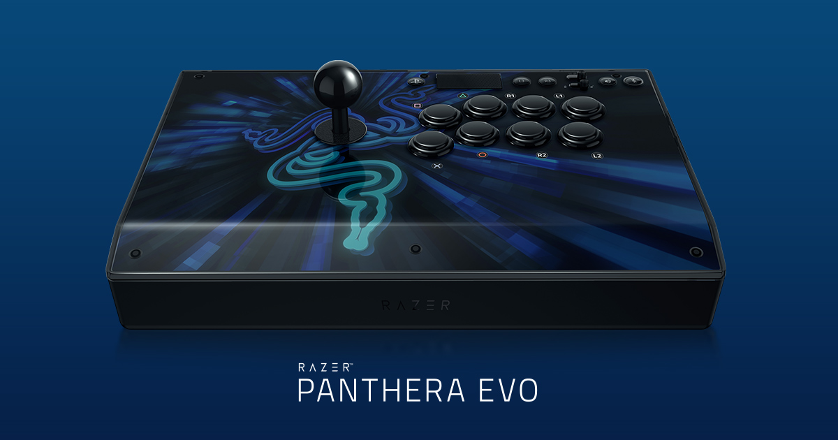 Klasik kontrolcü isteyenlere Razer Panthera Evo