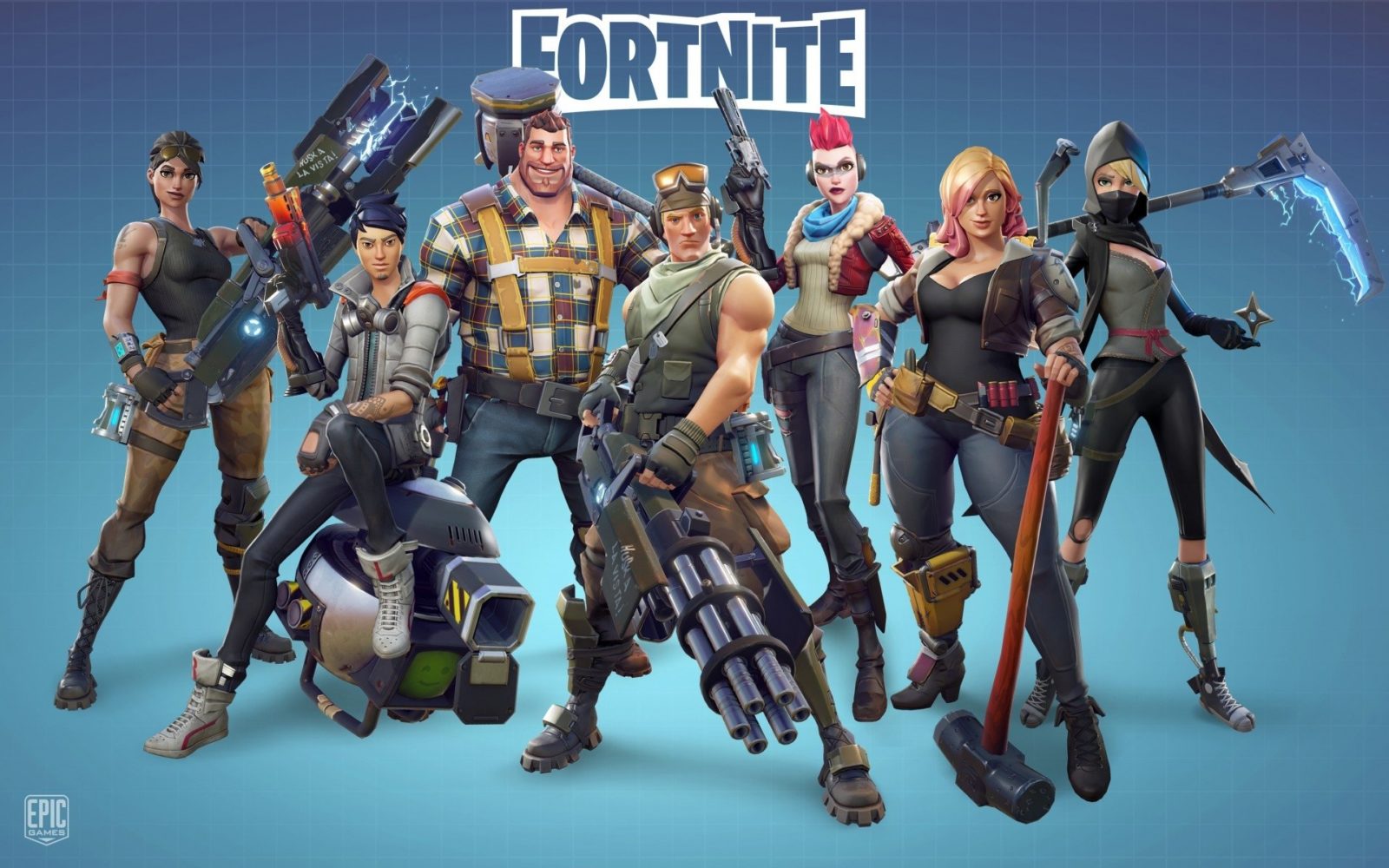 Fortnite sadece Samsung Galaxy Apps mağazasında yayınlanabilir