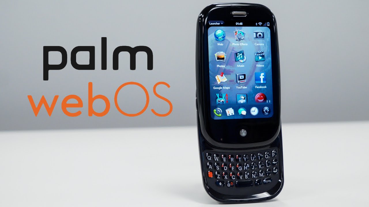 Yeni Palm akıllı telefonunun ayak sesleri