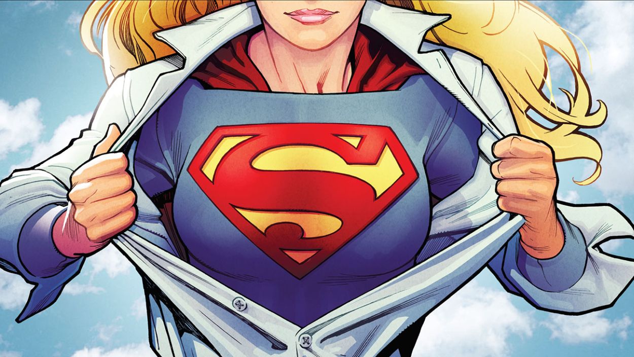 Supergirl filmi için hazırlıklara başlandı
