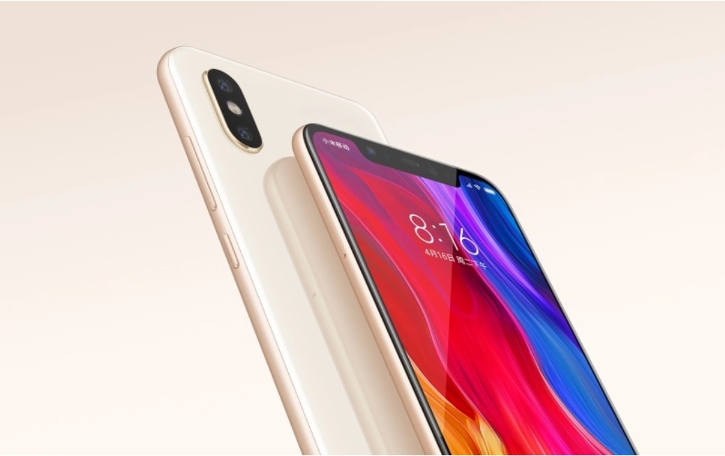 Xiaomi Mi 8 için 8GB RAM ve 128GB depolama seçeneği satışa sunuldu