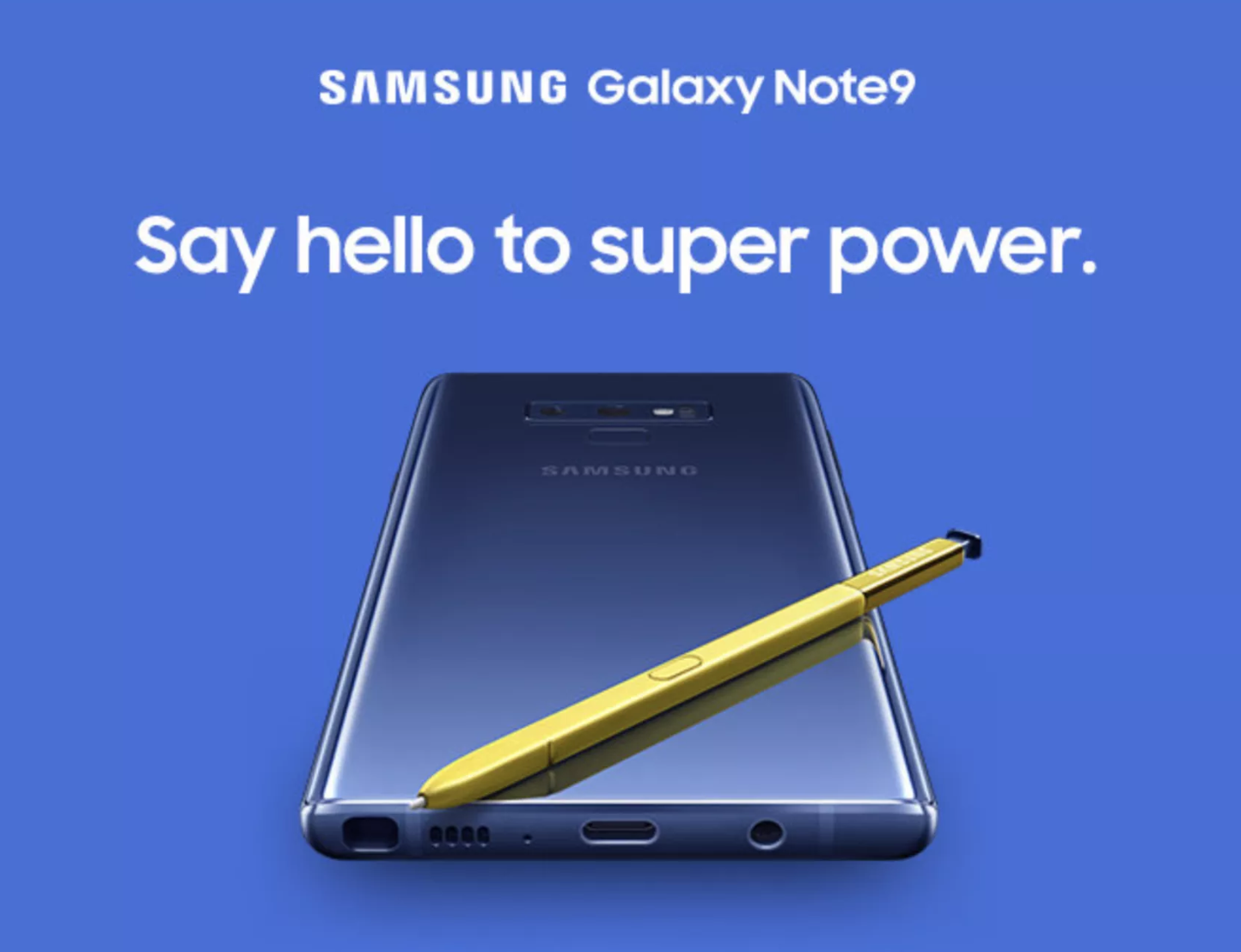 Samsung Galaxy Note 9'un Türkiye fiyatı