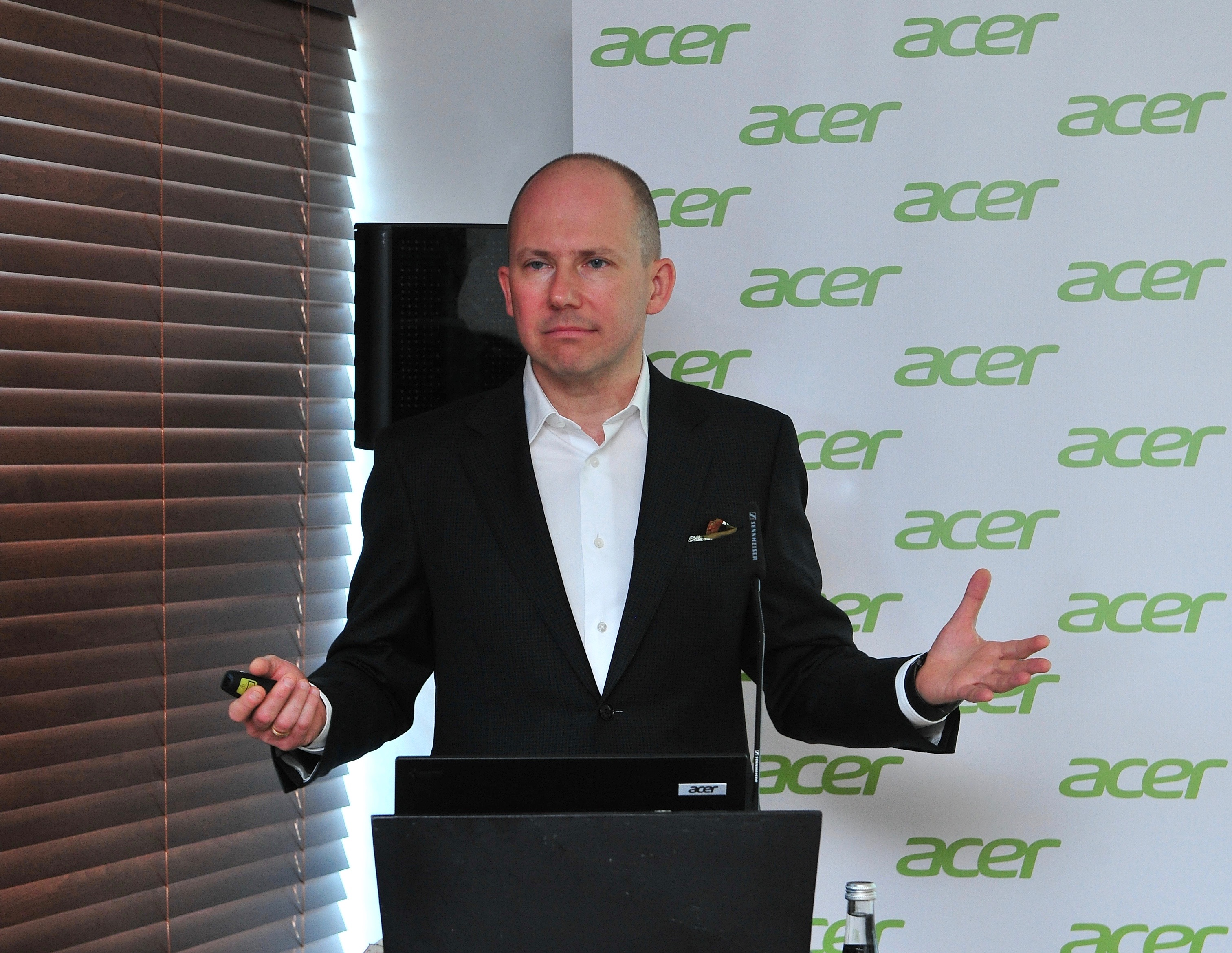 Acer tüketicilere “değer” sunmaya odaklanıyor