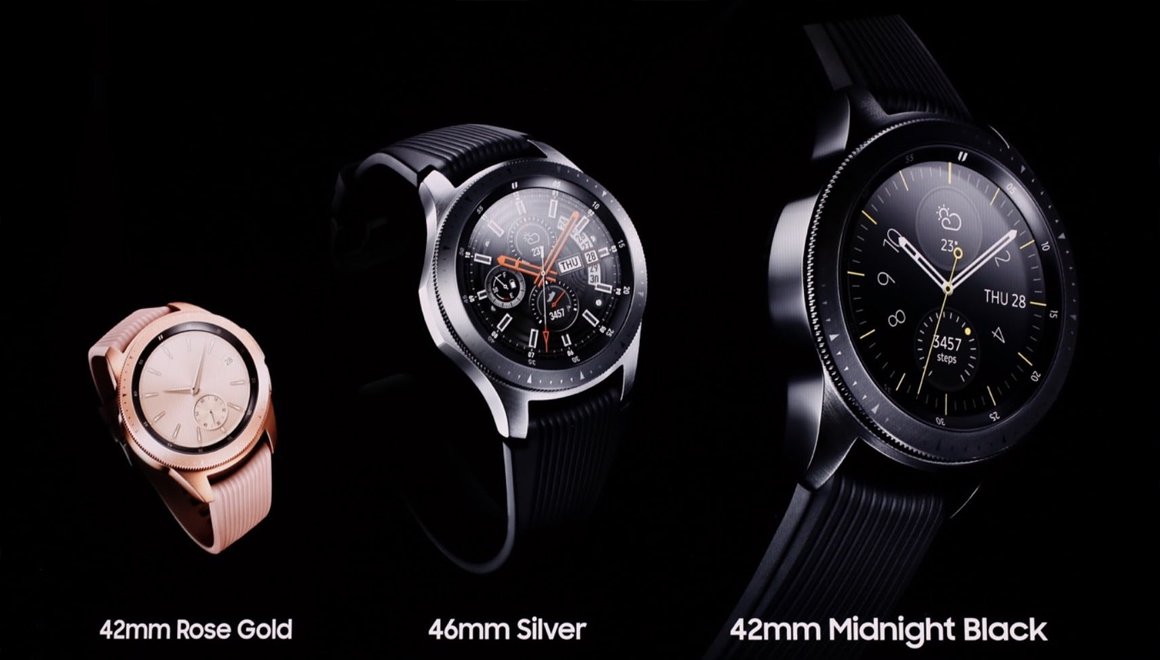 Galaxy Watch özellikleri ve fiyatı