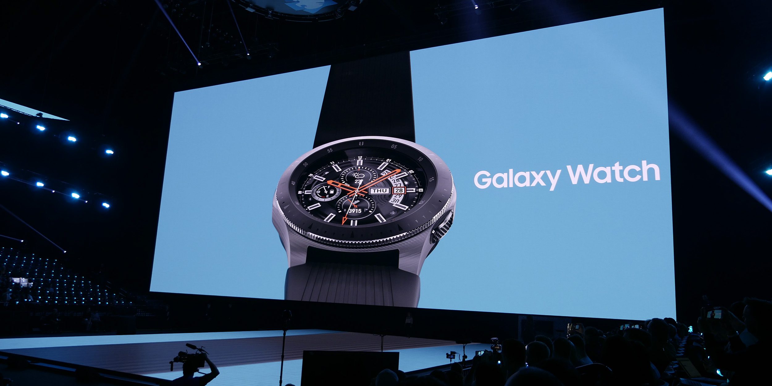 Galaxy Watch özellikleri ve fiyatı