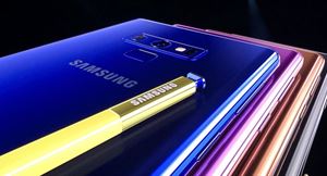 galaxy note 9 vs galaxy note 8