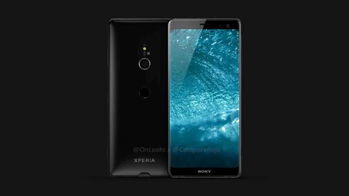 Xperia XZ3'ün merak edilecek yanı kalmadı: İşte Xperia XZ3'ün teknik detayları