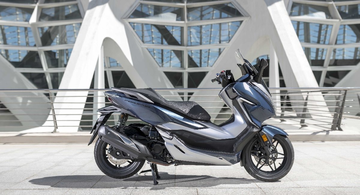 Honda hotsell 250 scooter
