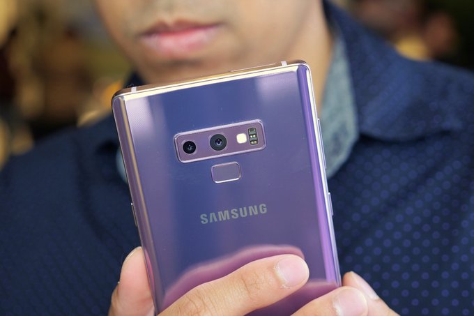 iPhone X, Galaxy Note 9'dan daha performanslı