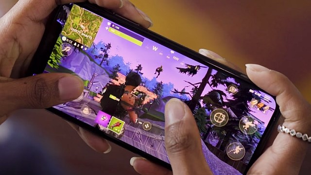 Fortnite Mobile, Samsung cihazları dışındaki Android cihazlar için de erişime açılıyor