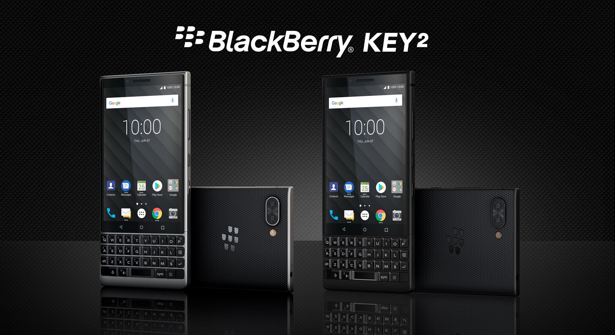 BlackBerry Key2 LE'nin teknik özellikleri ve görüntüsü sızdı