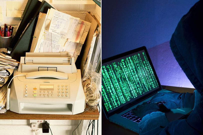 Hackerlar faks makineleri üzerinden siber saldırı düzenleyebilir
