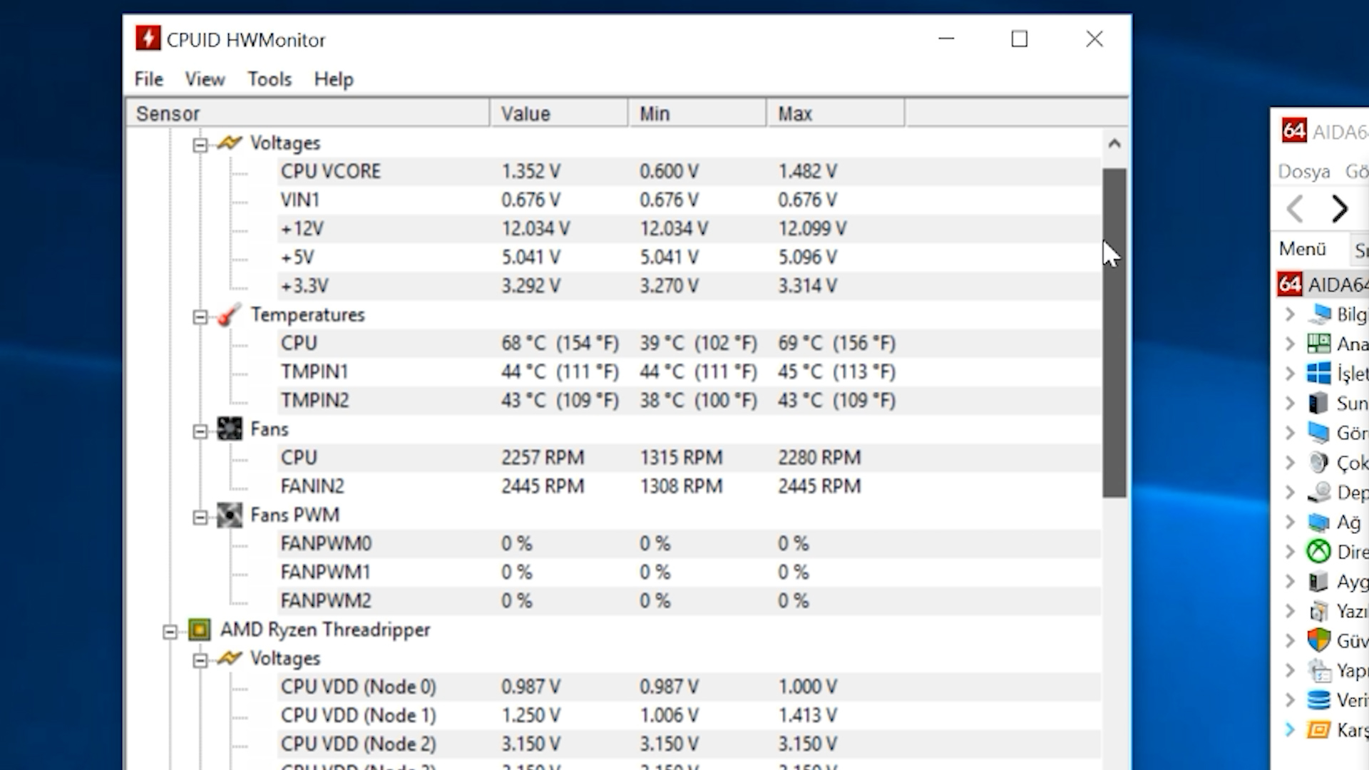 16 ve 32 çekirdekli devler geldi! 'Threadripper 2 2990WX ve 2950X inceleme'