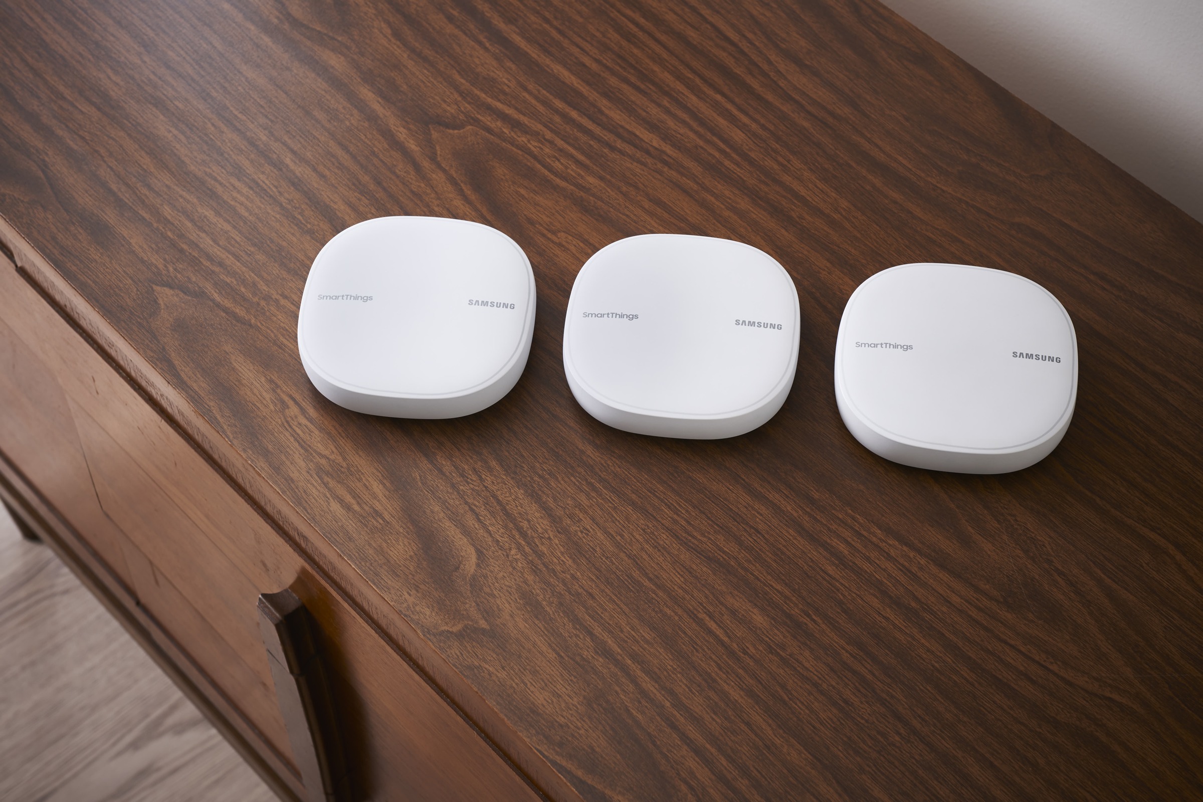 Samsung’dan SmartThings destekli WiFi örgü ağı