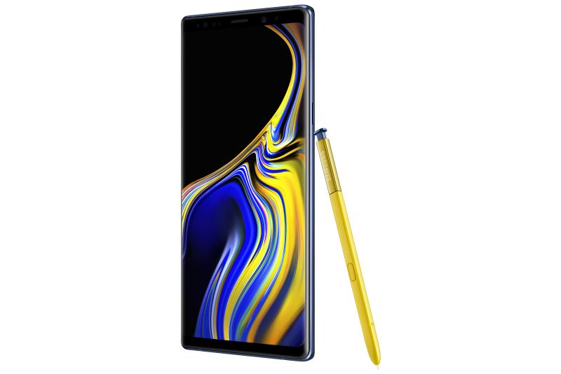 Samsung'dan Galaxy Note 9'un pili için açıklama