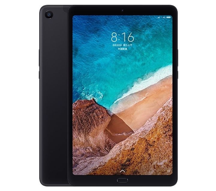 Xiaomi Mi Pad 4 Plus resmen tanıtıldı