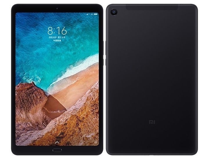 Xiaomi Mi Pad 4 Plus resmen tanıtıldı