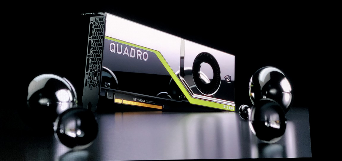 Nvidia’nın RTX teknolojisini detekleyen ilk nesil Turing olacak