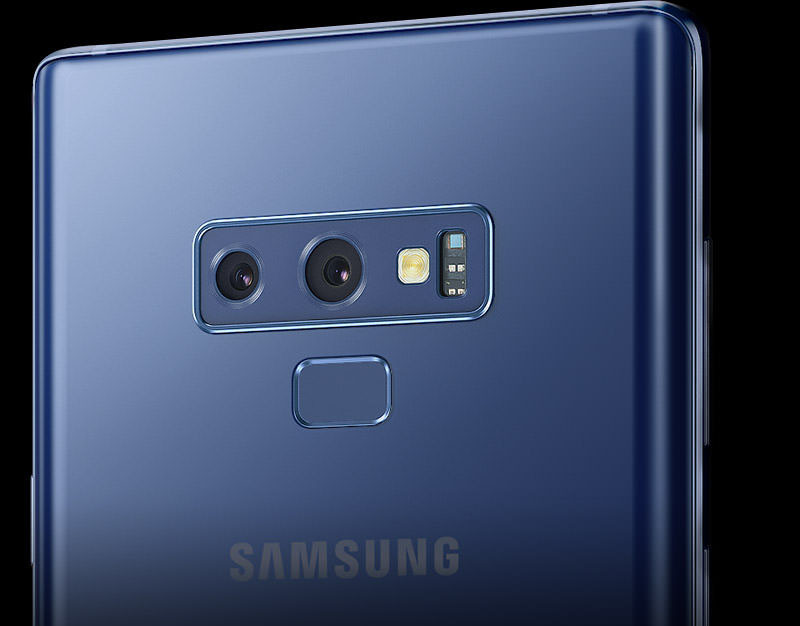 Galaxy Note 9 kamera örnekleri