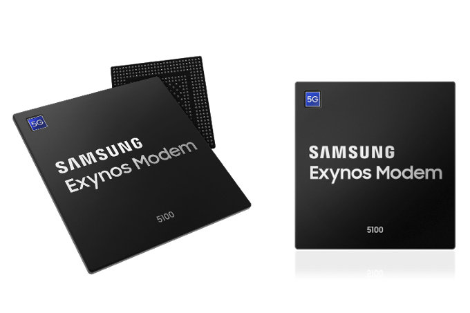 Samsung, dünyanın ilk 3GPP standardıyla uyumlu ve 5G desteğine sahip modemi Exynos 5100'ı tanıttı!
