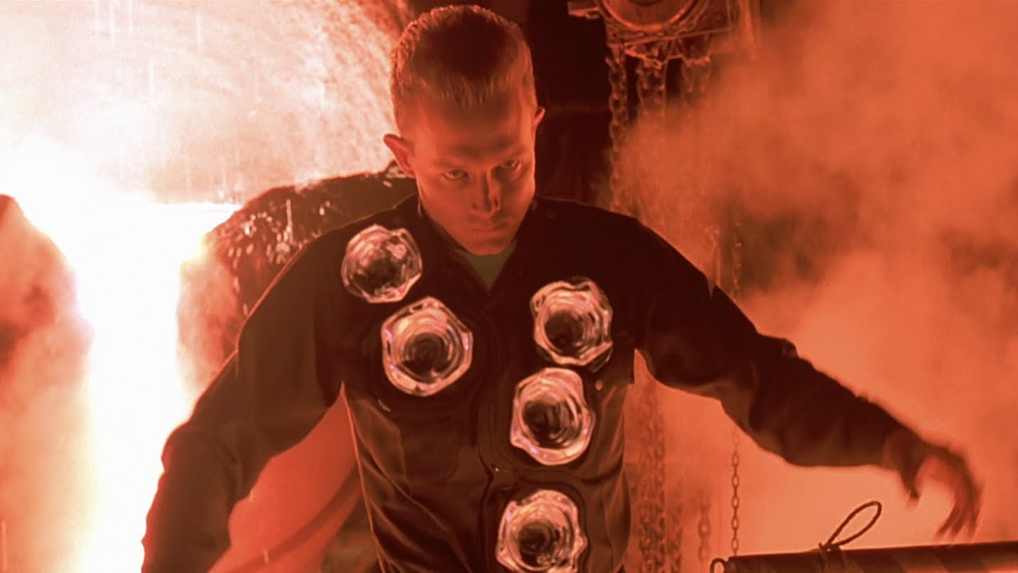 Terminatör filmindeki robotlar gerçek oluyor: Programlanabilir sıvı metal geliştirildi