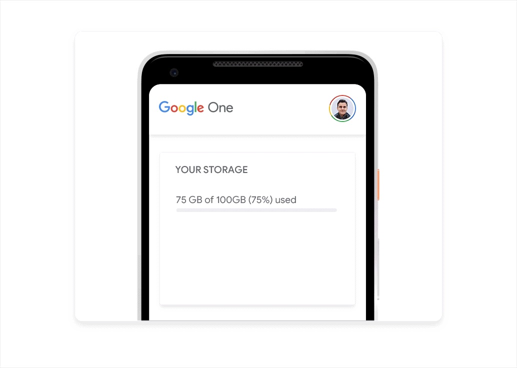 google one ve depolama ücreti