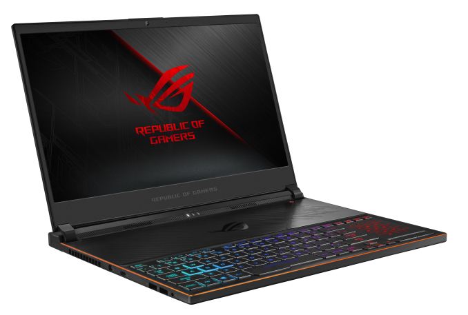 Asus ROG Zephyrus S özellikleri