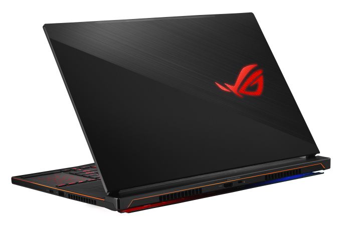 Asus ROG Zephyrus S özellikleri