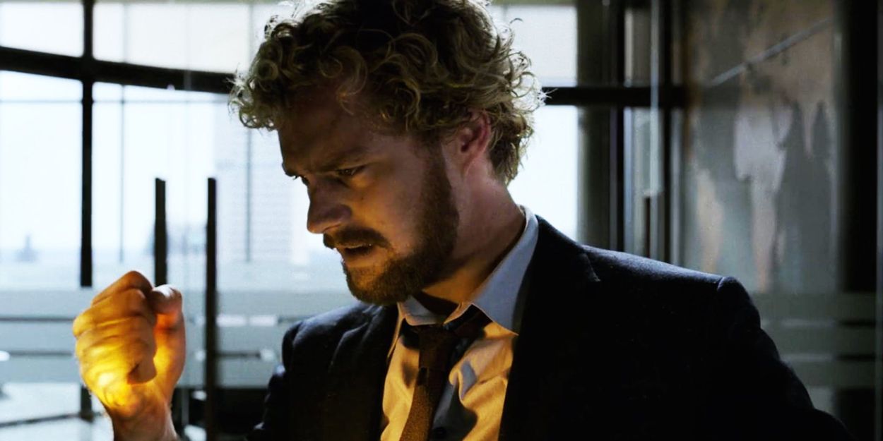 Iron Fist'in 2. sezonundan yeni fragman