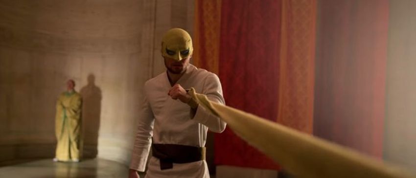 Iron Fist'in 2. sezonundan yeni fragman